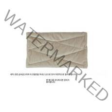 앵무새 보냉 새장 밖 새집 둥지, 면패드(5개), 라지 사이즈 460g