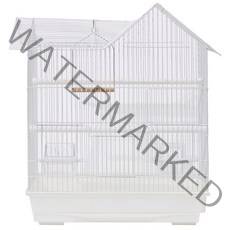 로라펫 엔티크 버드 하우스, 화이트, 1개