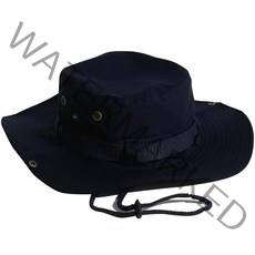 팅올 정글 사파리 등산 챙모자, 네이비