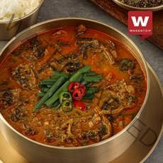 외갓집 [외갓집] 더명작 버드나무집 추어탕 700g X 3팩, 1