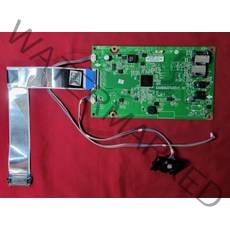LG 32GN650-B 울트라기어 모니터 EAX69457403 메인보드 및 전원 버튼 32인치 QHD 새 제