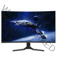 주연테크 68cm FHD 180Hz 게이밍 커브드 모니터, X27FC-180(일반)