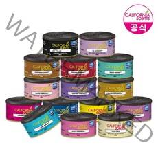 California Scents 캘리포니아센트 방향제 15종 3개 묶음, 03 발보아 버블검향 1입 x 3개
