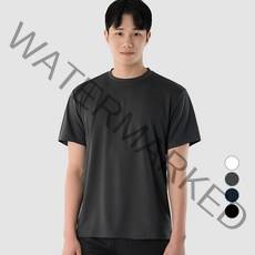 아르메데스 라운드넥 반팔 티셔츠 AR-186