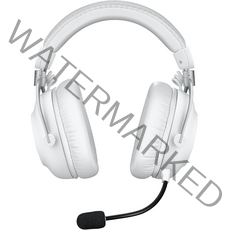 로지텍 G PRO X 2 LIGHTSPEED 게이밍 헤드셋, 화이트, 981-001272