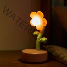 에고이즘 꽃송이 플라워 꽃 무드등