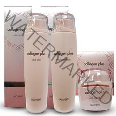 라끄베르 엘브이 콜라겐 플러스 바이탈 라인 3종, 스킨220ml/에멀젼220ml/크림60ml, 1개