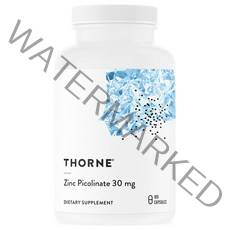 쏜리서치 아연 피콜리네이트 30mg 캡슐, 180개입, 1개, 180정