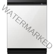 삼성전자 BESPOKE 키친핏 빌트인 식기세척기 14인용, 글램 화이트(DW60BB837ULWS), 방문설치