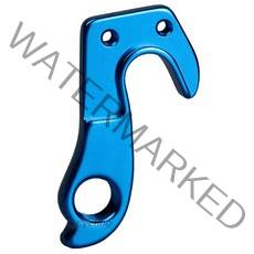자이언트 자전거 용 2pcs Rear Derailleur Hanger Dropout Avail Adv Liv DEFY PROPEL Escape RX TCR Pro ANYRO, RE171A-블루