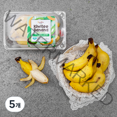 스미후루 키위티 바나나, 350g, 5개