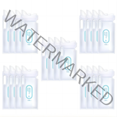 레오네스 휴대용 소변기 700ML, 20개