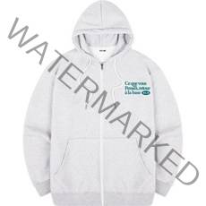 베이직라벨 베이스리 후드집업 BHD_8006