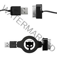 갤럭시노트10.1 갤럭시탭 30핀 USB 충전 기본케이블 + 대왕릴케이블 세트, 혼합색상, 1세트, 120cm