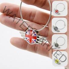 미니쿠퍼 와이어 키링 키케이스 열쇠고리 키홀더 2 3 세대 키커버 R F, 05.50주년