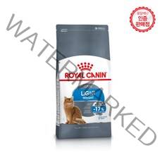 로얄캐닌 10kg 고양이 사료 브랜드전 [사은품증정] 건식사료, 8kg, 라이트웨이트케어