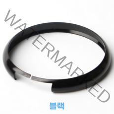 미니킹 할리퀸 미니쿠퍼 2세대 컨트리맨 r60 r56 열쇠고리 키링 키케이스 키커버, 1개, 블랙