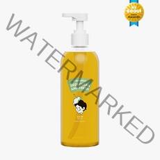 와프랩 사춘기 청소년 약산성 샴푸_짧은머리용 500ml, 1개
