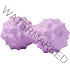 오월의우리 피넛형 마사지 땅콩볼, 퍼플, 1개