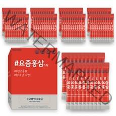 개성고려삼인 요즘홍삼스틱 100p, 1개, 1000g