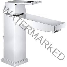 [독일] 그로헤 욕실 수전 Eurocube Bathroom Faucet 23445000