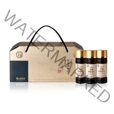 한삼인 산삼배양근 골드, 1000ml, 1세트