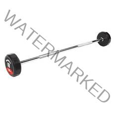 반석스포츠 고정바벨 직선바, 블랙 + 그레이, 15kg, 1개