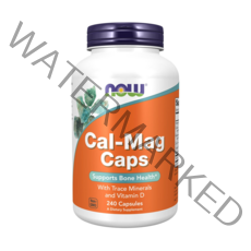 나우푸드 칼-마그 캡슐, 240정, 1개