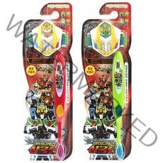 핸인핸 레전드히어로 삼국전 어린이칫솔+레전드체인지 칫솔, 랜덤발송, 2개