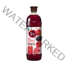 청정원 홍초 복분자, 1.5L, 1개