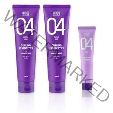 아모스 프로페셔널 컬링 에센스 이엑스 150ml 아모스 컬크림 증정, 2개
