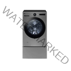 LG 트롬 오브제컬렉션 트윈워시 FX25VSQX 25kg+4kg 모던 스테인리스 방문설치