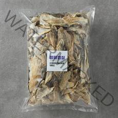 명태껍질, 1kg, 1개
