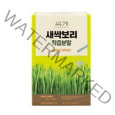 쌍계명차 새싹보리 착즙분말, 50g, 1개