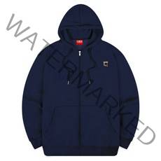 몬스앤빌 스퀘어몬빌 후드집업 VHA0007