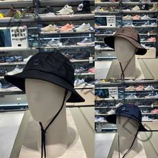 네파 돌돌말아서 보관할수있는 남여공용 봄시즌대표작! 감성햇 모자 7IC7418, 네이비