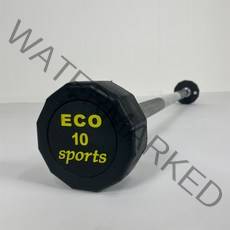 에코스포츠 고정식 고정 바벨 직선바 10kg EFB-S10, 15kg, 1개