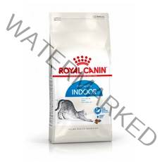 로얄캐닌 인도어 고양이사료, 가금류, 4kg, 1개