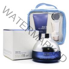 숨37 워터풀 마린 릴리프 젤 크림 50ml 스페셜 세트