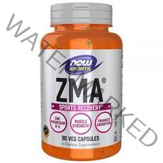 나우푸드 Now Foods ZMA 아연 마그네슘 비타민 B6 캡슐 90정121842