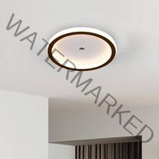 LED 듀란 원형 센서등 직부등 20W 베란다 현관 계단 조명, LED 듀란 원형 센서등 20W, 1개