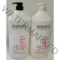 케라시스 데일리 데미지 대용량 1500ml (샴푸1개+린스1개) 1set