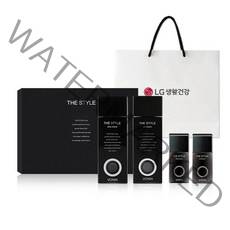 보닌 더스타일 애프터쉐이브 에멀젼 2종 남자 화장품 세트, 1세트