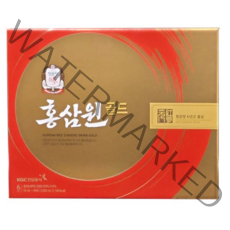정관장 홍삼원 골드 60개입 + 쇼핑백, 3000ml, 1개