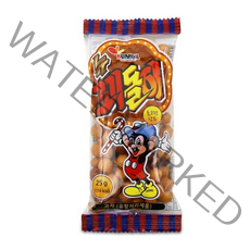 광일제과 꾀돌이, 25g, 17개