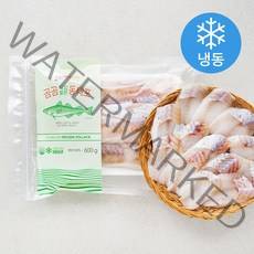 곰곰 직접썰은 동태포 (냉동), 600g, 1개