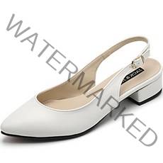 잭앤질 통굽 슬링백 3cm JA2141