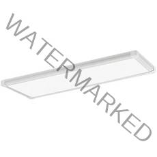 시그마LED 슬림 엣지 플러스 삼성칩 천장등 25W 630 x 180 mm, 전구색(화이트)
