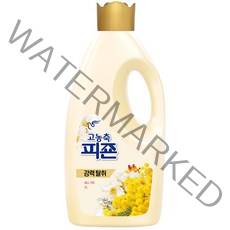 고농축 피죤 강력탈취 오리지널 써니가든 섬유유연제, 2L, 1개