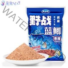 [용왕낚시] 중국떡밥 야전남즉 붕어낚시 전문떡밥 용왕한 낚시 떡밥 민물낚시떡밥 어분 집어제 글루텐 떡밥, 300g, 1개